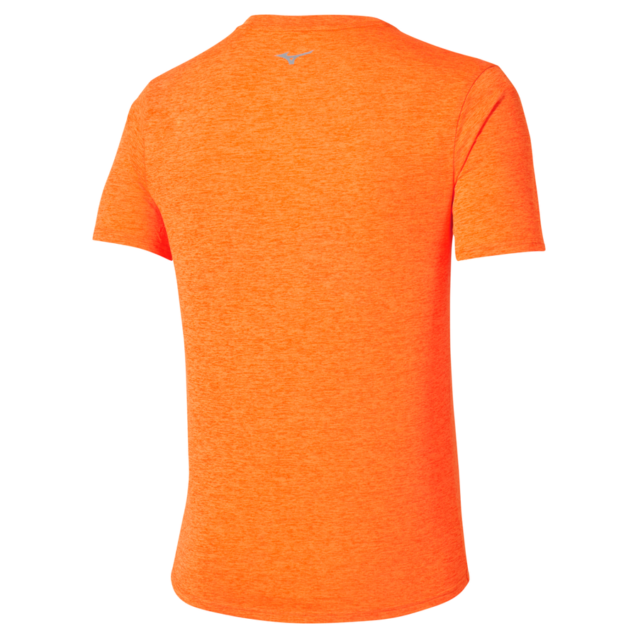 Mizuno IMPULSE CORE T-SHIRT Tangelo